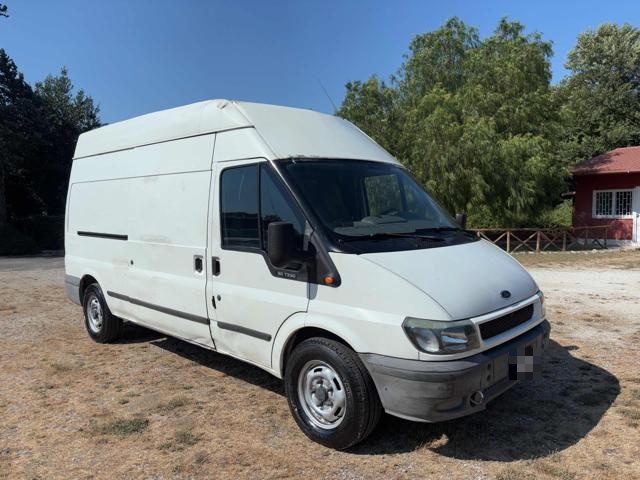 FORD Transit usata, con Servosterzo