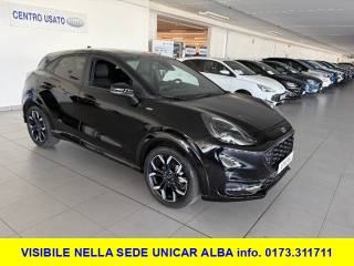 FORD Puma usata, con Airbag laterali