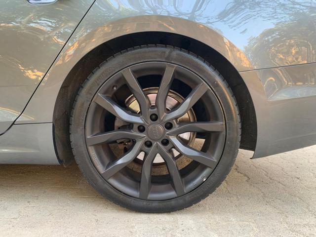 AUDI A5 usata, con ESP