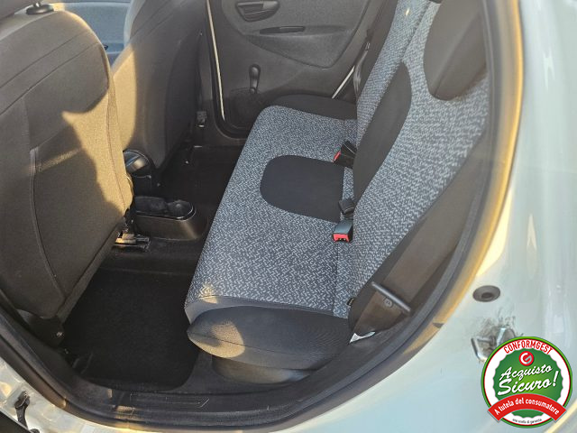 LANCIA Ypsilon usata, con Sedile posteriore sdoppiato