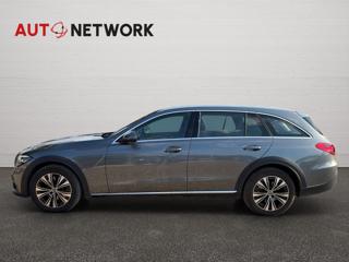 MERCEDES-BENZ C 220 usata, con Chiusura centralizzata