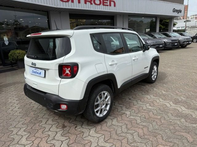 JEEP Renegade usata, con Autoradio