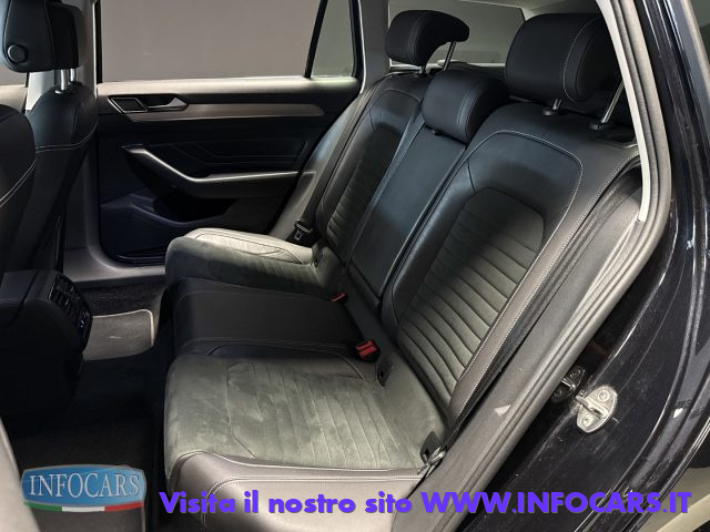 VOLKSWAGEN Passat Variant usata, con Boardcomputer