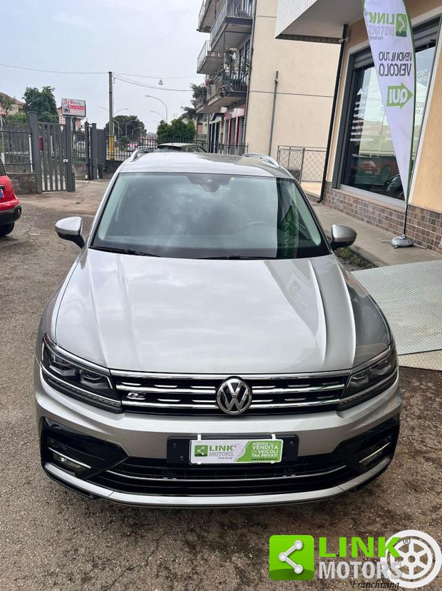 VOLKSWAGEN Tiguan usata 2