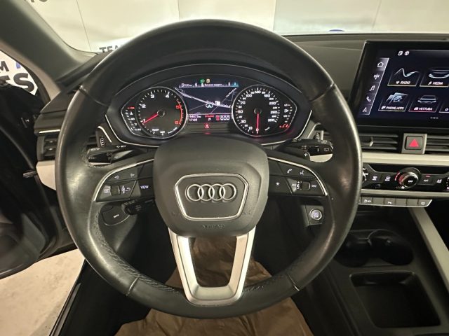 AUDI A4 usata, con Controllo trazione
