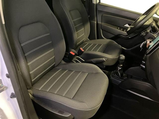 DACIA Duster usata, con Isofix