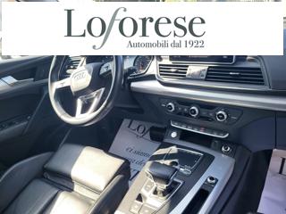 AUDI Q5 usata, con ESP