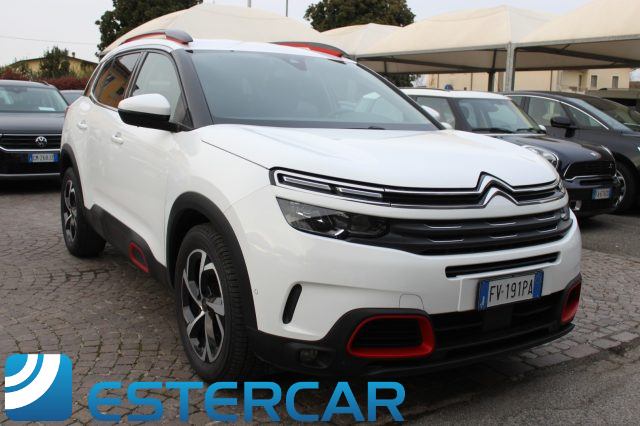 CITROEN C5 Aircross usata, con Autoradio