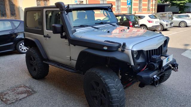 JEEP Wrangler usata, con Airbag