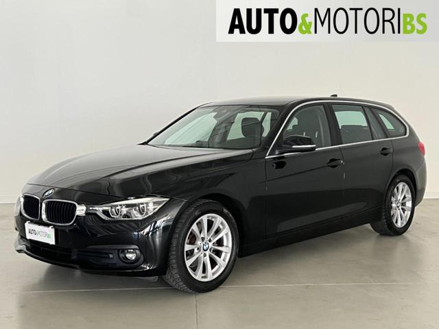 BMW 318 usata, con ABS