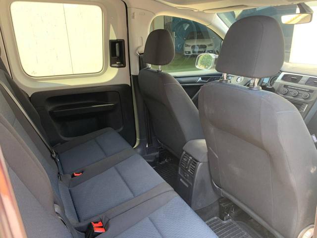 VOLKSWAGEN Caddy usata, con Specchietti laterali elettrici
