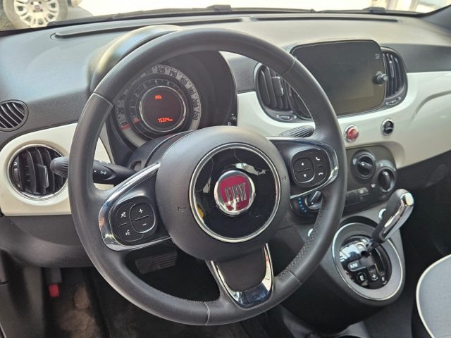 FIAT 500 usata, con Controllo trazione