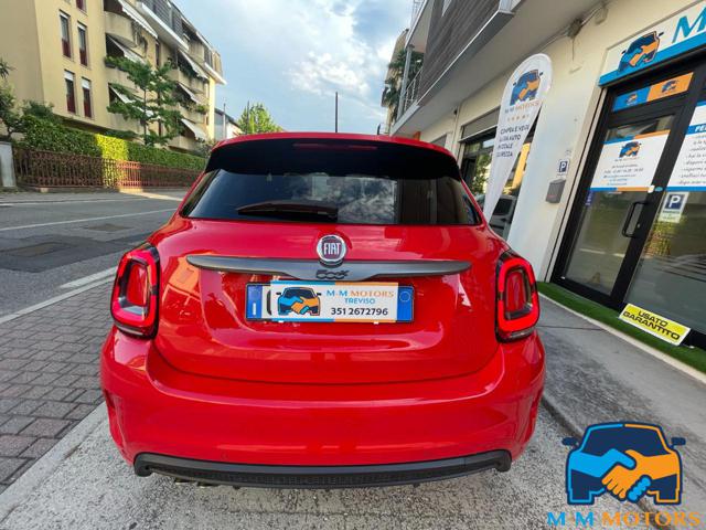 FIAT 500X usata, con Autoradio