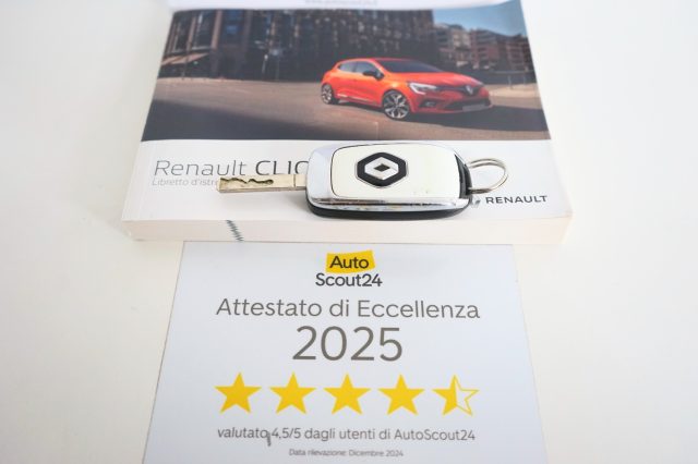 RENAULT Clio usata 44
