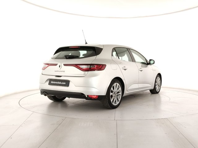 RENAULT Megane usata, con Autoradio