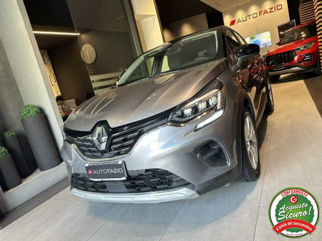 RENAULT Captur usata, con Airbag