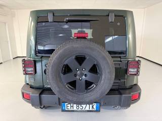 JEEP Wrangler usata, con Boardcomputer