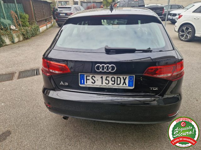 AUDI A3 usata, con Autoradio