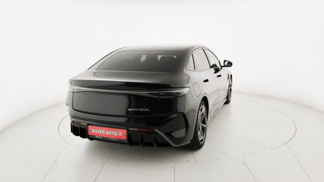 BYD Seal usata, con Sistema di navigazione