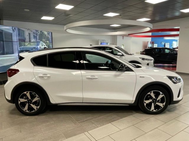 FORD Focus usata, con Servosterzo