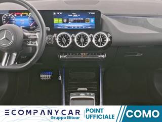 MERCEDES-BENZ GLA 180 usata, con Boardcomputer