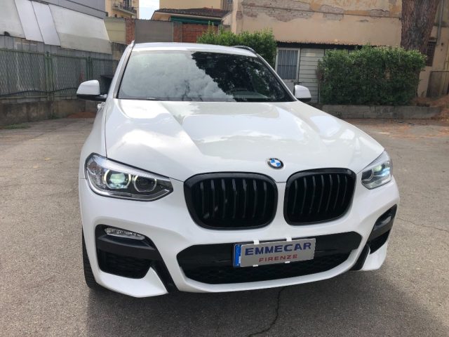 BMW X3 usata, con Airbag laterali