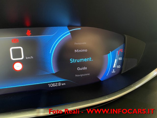 PEUGEOT 3008 usata, con Start/Stop Automatico
