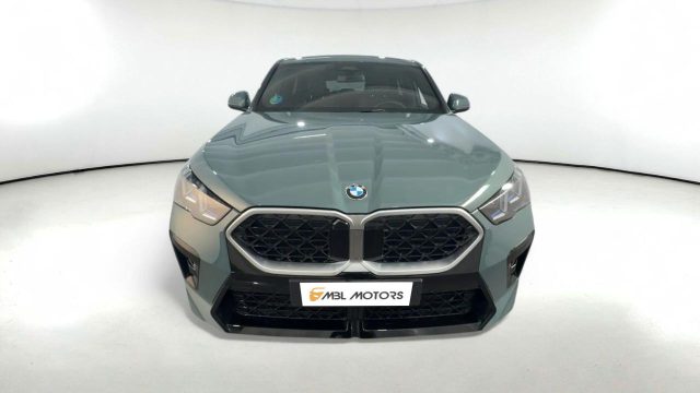 BMW X2 usata, con Airbag laterali