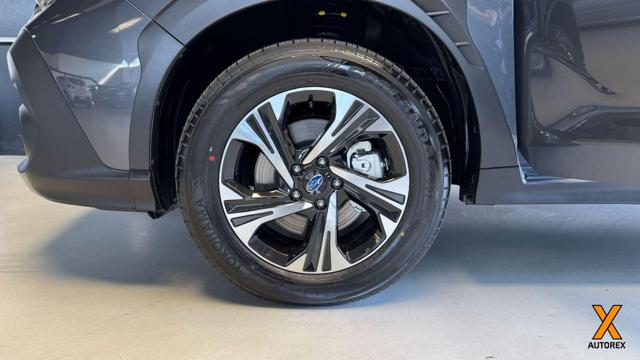 SUBARU Crosstrek usata, con Volante in pelle