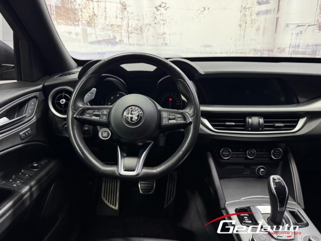 ALFA ROMEO Stelvio usata, con Fendinebbia
