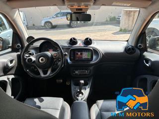 SMART ForTwo usata, con Interni in pelle