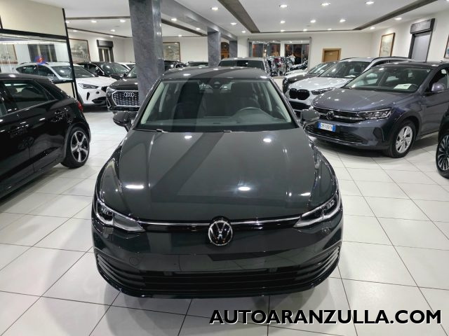 VOLKSWAGEN Golf usata, con Airbag