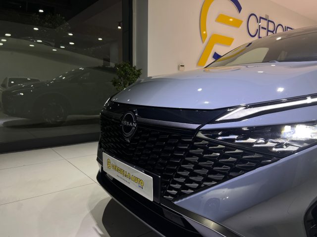 NISSAN Qashqai usata, con Alzacristalli elettrici