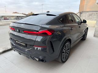 BMW X6 usata, con Alzacristalli elettrici