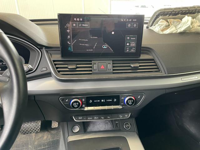 AUDI Q5 usata, con Interni in pelle