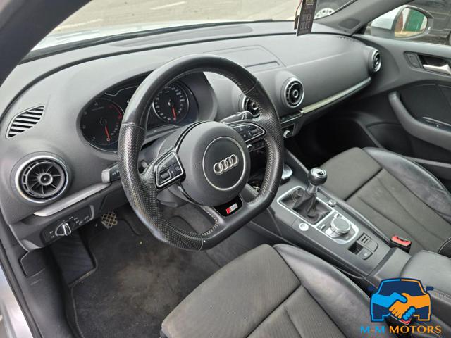 AUDI A3 usata, con Climatizzatore
