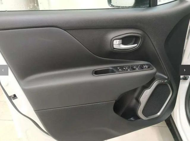 JEEP Renegade usata, con Boardcomputer