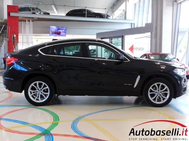 BMW X6 usata, con Sedili riscaldati