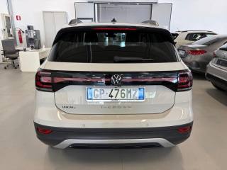 VOLKSWAGEN T-Cross usata, con Chiusura centralizzata