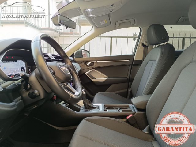 AUDI Q3 usata, con Riconoscimento dei segnali stradali