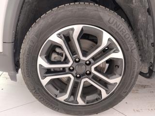 JEEP Compass usata, con Chiusura centralizzata