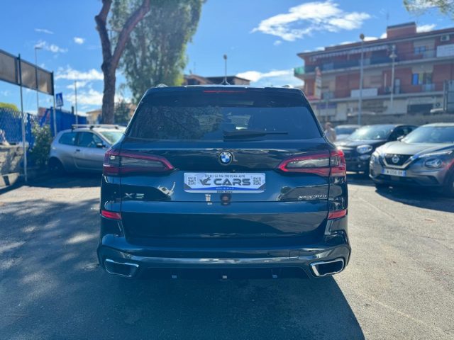 BMW X5 usata, con Alzacristalli elettrici