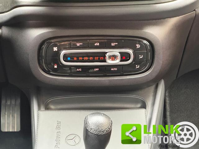 SMART ForFour usata, con Immobilizzatore elettronico