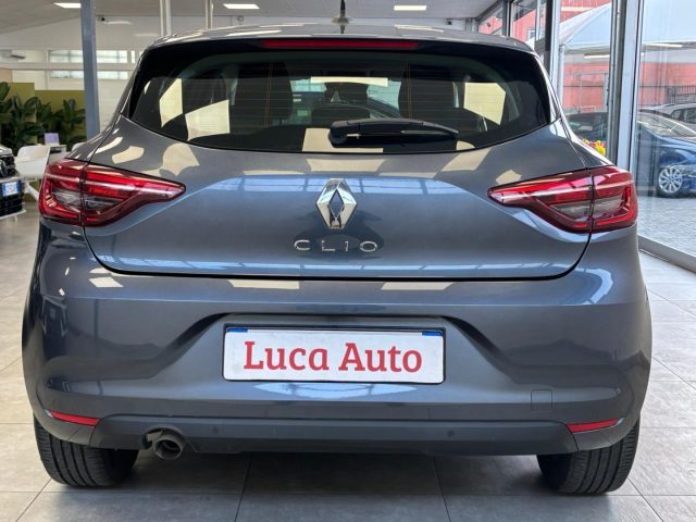 RENAULT Clio usata, con Alzacristalli elettrici