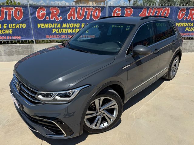 VOLKSWAGEN Tiguan usata, con ABS