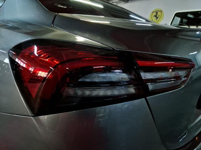 MASERATI Ghibli usata, con Leve al volante