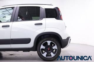 FIAT Panda Cross usata, con Ruotino