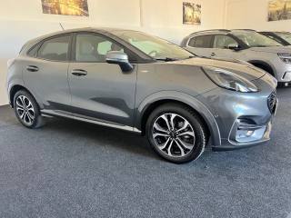 FORD Puma usata, con Airbag laterali