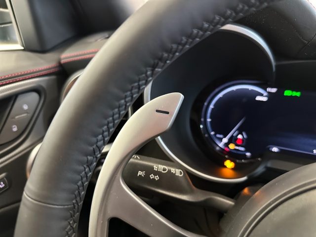 ALFA ROMEO Stelvio usata, con Luci diurne LED