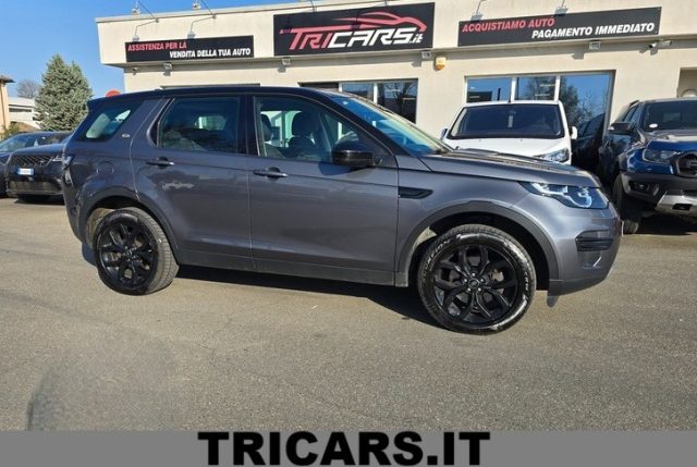 LAND ROVER Discovery Sport usata, con ABS